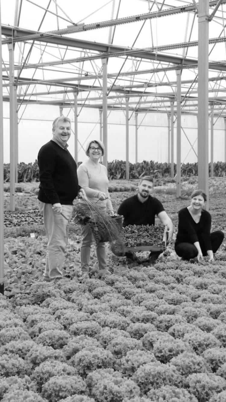 Martine, Delphine , Caroline & Jean-Bernard Millon Mesnard